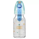 Canpol babies Keskeny nyakú cumisüveg TOYS 120ml
