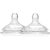 Tommee Tippee Advanced Anti-Colic közepes folyású cumisüveg cumi 2 db M