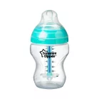 Tommee Tippee Advanced anti colic cumisüveg 260ml türkiz színben