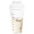 Tommee Tippee anyatejtároló zacskó 350ml (36 db-os)