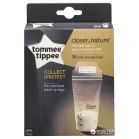 Tommee Tippee anyatejtároló zacskó 350ml (36 db-os)