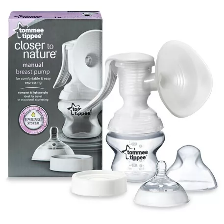 Tommee Tippee BPA-mentes kézi mellszívó