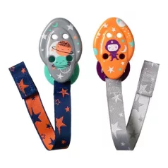   2 db Tommee Tippee Közelebb a természeteshez cumitartó lánc