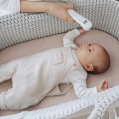   Canpol babies érintés nélküli infravörös hőmérő EasyStart