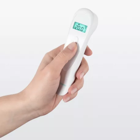 Canpol babies érintés nélküli infravörös hőmérő EasyStart