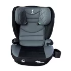 Mama Kiddies i-Fix Corsica biztonsági autósülés (100 -150 cm) világosszürke színben + Ajándék 