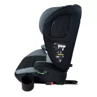 Mama Kiddies i-Fix Corsica biztonsági autósülés (100 -150 cm) világosszürke színben + Ajándék 