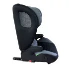Mama Kiddies i-Fix Corsica biztonsági autósülés (100 -150 cm) világosszürke színben + Ajándék 