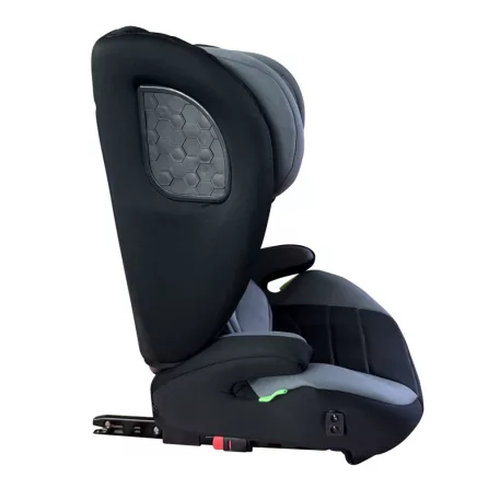 Mama Kiddies i-Fix Corsica biztonsági autósülés (100 -150 cm) világosszürke színben + Ajándék 