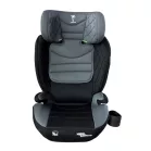 Mama Kiddies i-Fix Corsica biztonsági autósülés (100 -150 cm) világosszürke színben + Ajándék 