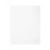 Lorelli Polár takaró 75x100 cm - fehér csillag