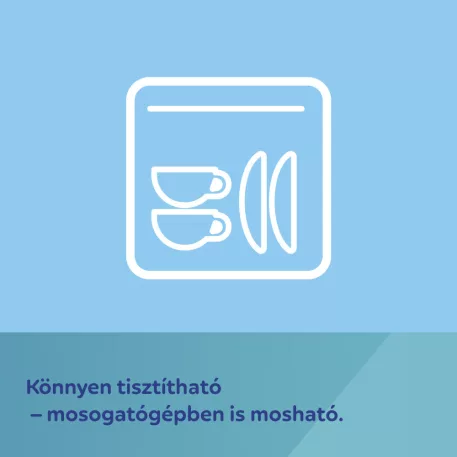 Canpol babies Szilikon előke zsebbel zöld