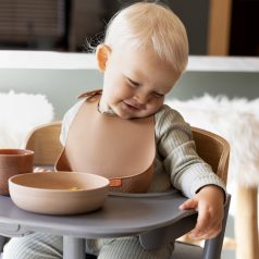 LOVI Szilikon előke zsebbel N