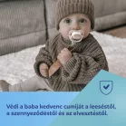Canpol babies cumiszalag MOUNTAINS sárga