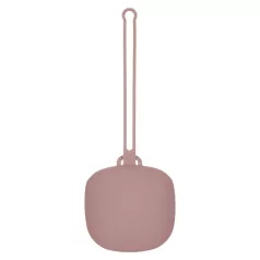 Canpol babies Szilikon cumitartó tok pink