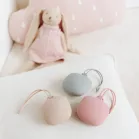 Canpol babies Szilikon cumitartó tok pink