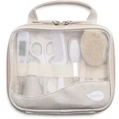 Nuvita babaápolási szett - bézs