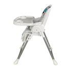 Mama Kiddies ProComfort NewLine fehér pingvin mintás multifunkciós etetőszék + Ajándék