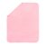 Polár takaró nyomott mintával 90×70 cm - rózsaszín