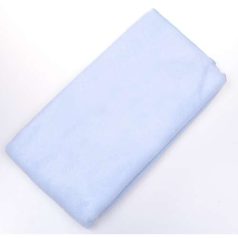 Polár takaró 90x150 cm - kék