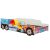 Mama Kiddies 160x80-as gyerekágy Monster Truck dizájnnal - matraccal 