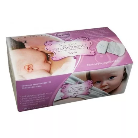 24 db Baby Bruin Hygienic komfort melltartóbetét