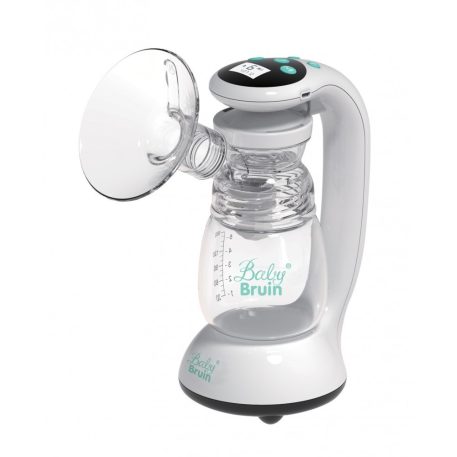 BabyBruin elektromos okos mellszívó