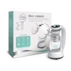 BabyBruin elektromos okos mellszívó