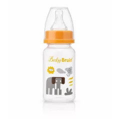 Baby Bruin cumisüveg 120 ml vidám elefánt mintával