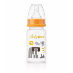 Baby Bruin cumisüveg 120 ml vidám elefánt mintával