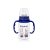 1 db Baby Bruin fogantyús cumisüveg 120 ml + Ajándék - kék