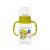 1 db Baby Bruin fogantyús cumisüveg 120 ml + Ajándék - zöld
