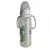 1 db Baby Bruin fogantyús cumisüveg 240 ml + Ajándék - fehér