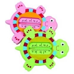 Baby Bruin vízhőmérő teknős - fiús