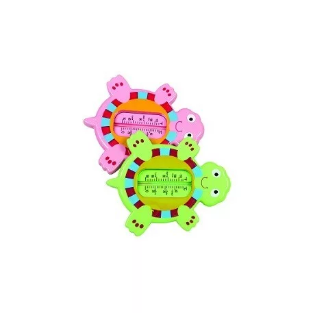 Baby Bruin vízhőmérő teknős - fiús