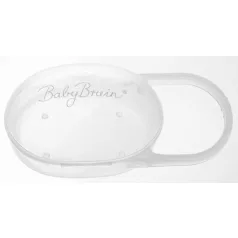 Baby Bruin cumitartó doboz - lila