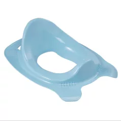 WC szűkítő csúszásgátlóval - kék