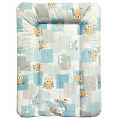 Mama Kiddies Puha Pelenkázó lap 50x70 - fiús