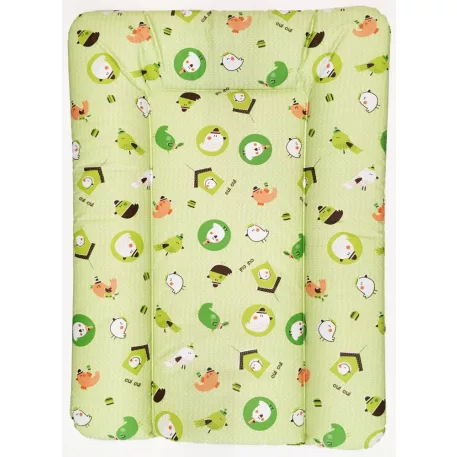 Mama Kiddies Puha Pelenkázó lap 50x70 - unisex