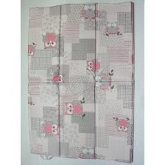   Utazó pelenkázó lap 40X60cm (váratlan helyzetekre) - fiús