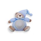 BabyBruin Plüss Maci éjszakai fénnyel 20 cm - fiús