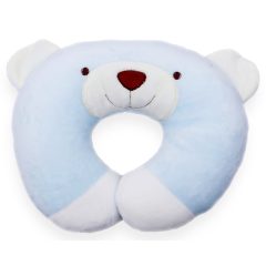 Plüss nyaktámasz - fiús