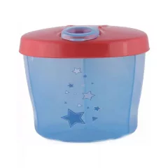 Baby Care tápszertároló doboz - kék
