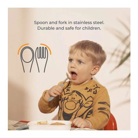 Nuvita kanál és villa szett - English Rose színben