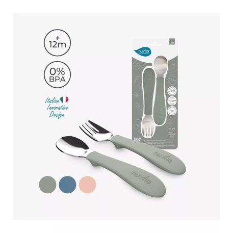 Nuvita kanál és villa szett - English Rose színben