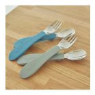 Nuvita kanál és villa szett - Sage Green színben