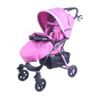 Mama Kiddies Light4 Go Sport babakocsi pink színben + Lábzsák + Ajándék