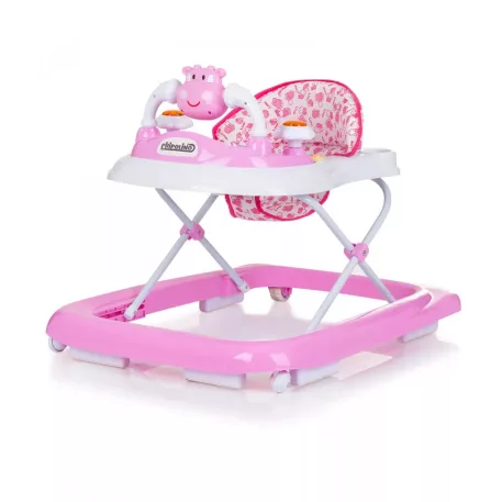 Chipolino Little Cow bébikomp - pink színben