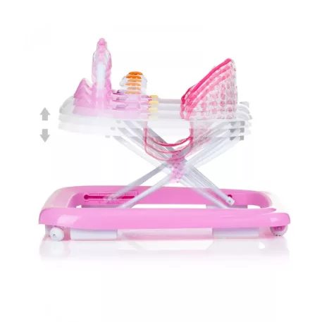 Chipolino Little Cow bébikomp - pink színben