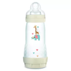 MAM Anti Colic cumisüveg 320 ml - bézs